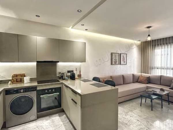 Apartment for Rent of 42.0 m² in Casablanca, Palmier Maarif
