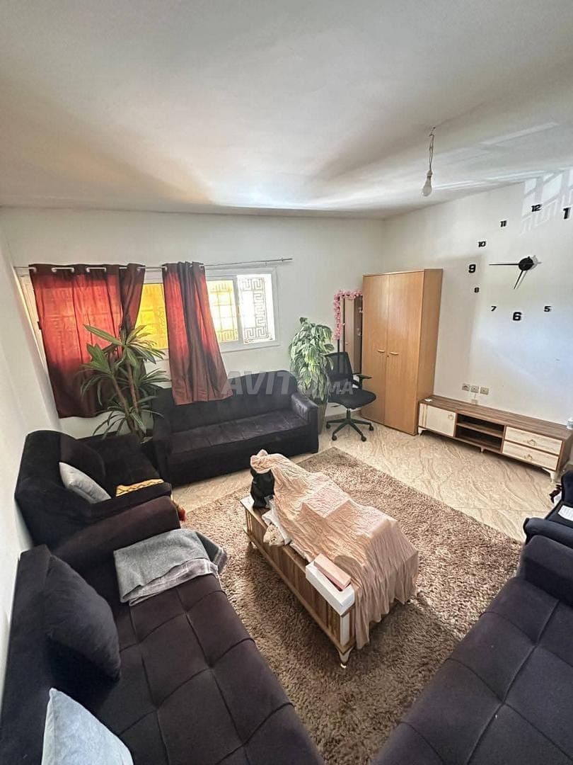 Appartements à louer 40 m² à Tanger