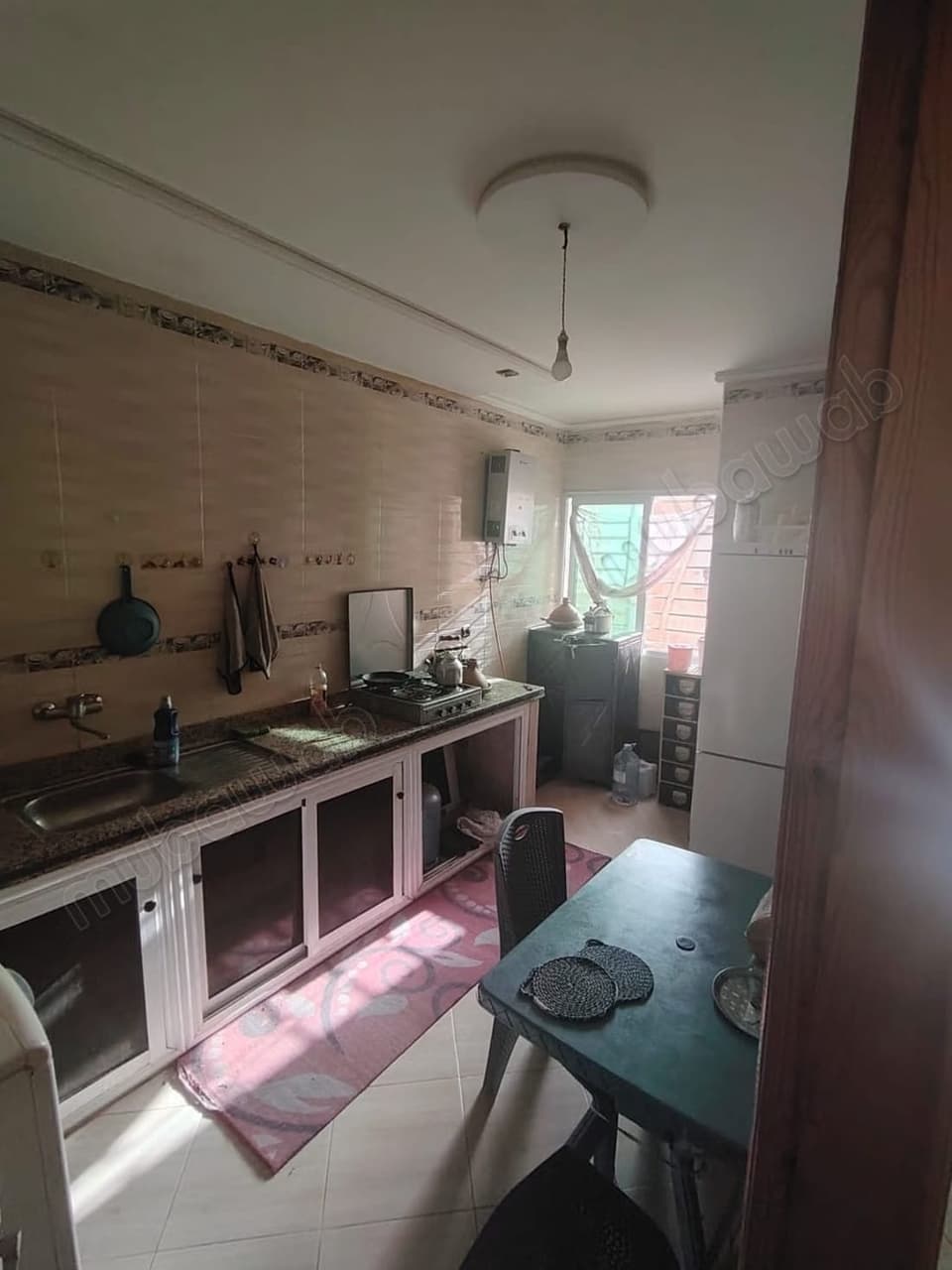Mooi appartement te koop in Marjane. 2 mooie slaapkamers