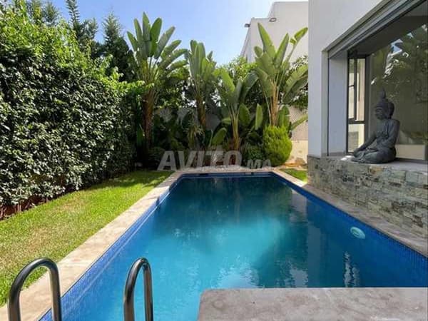 206606-Vente Villa à Dar Bouazza Tamaris2 de 285 m²