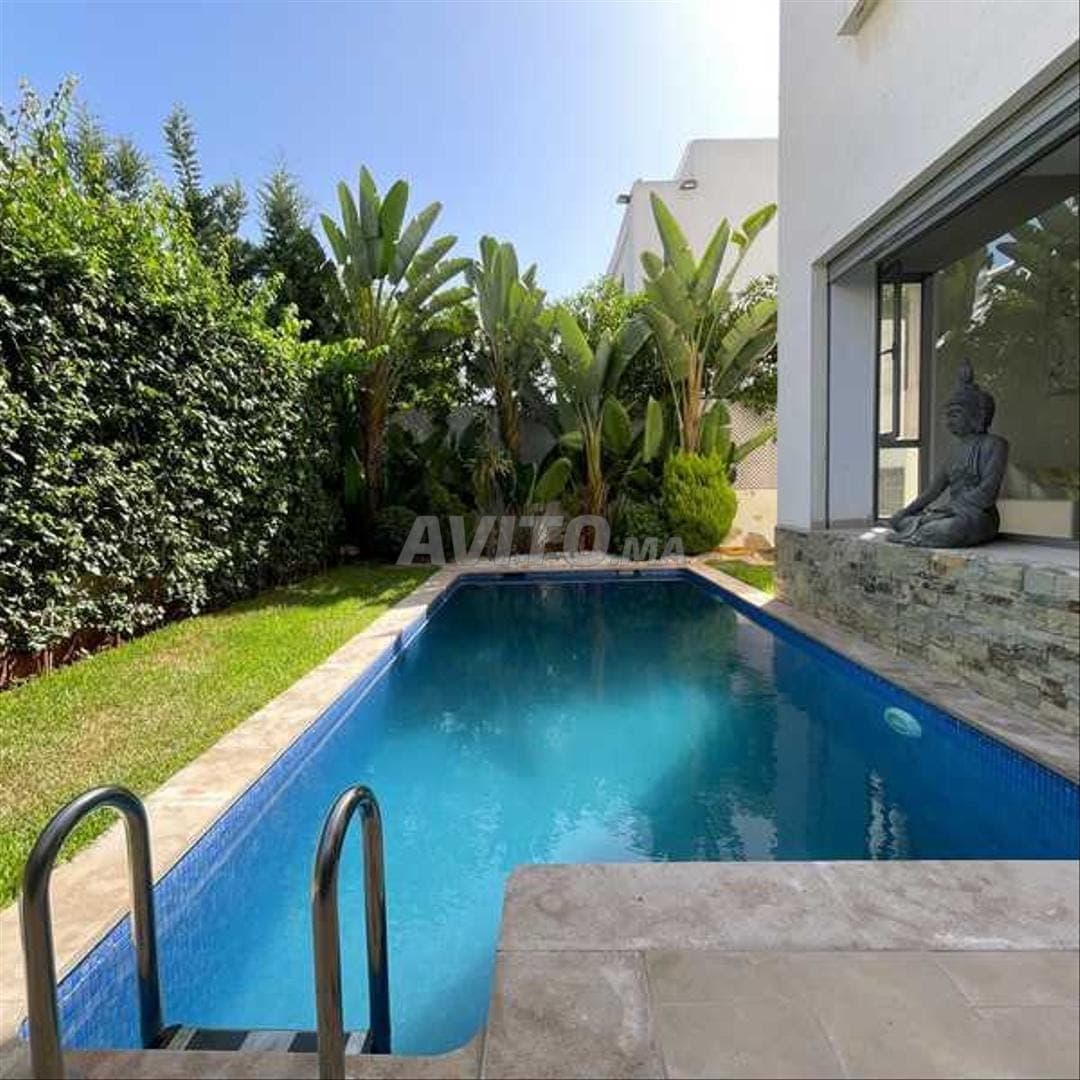 206606-Vente Villa à Dar Bouazza Tamaris2 de 285 m²
