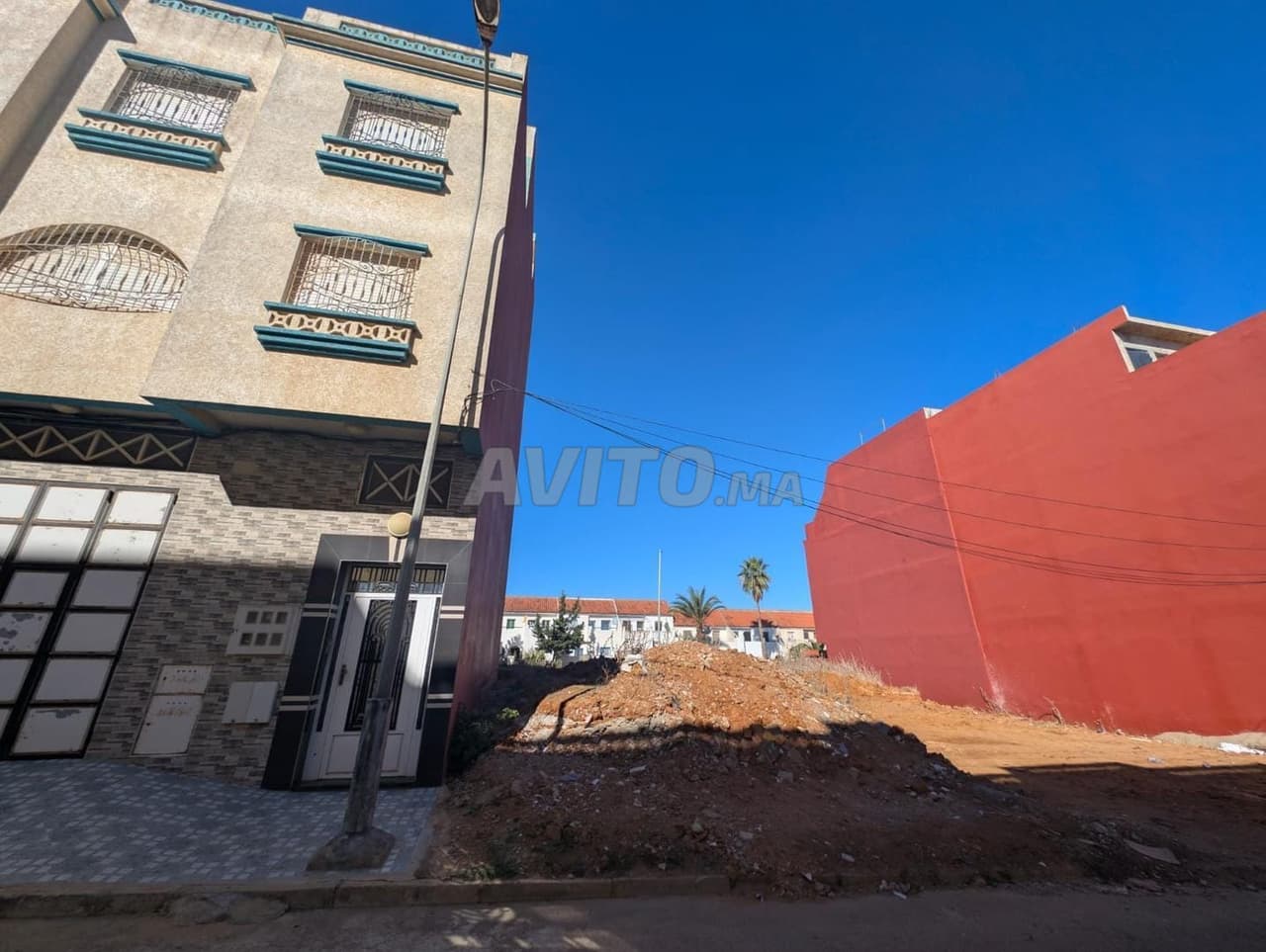 Grundstück mit Eigentumstitel zu verkaufen in Asilah