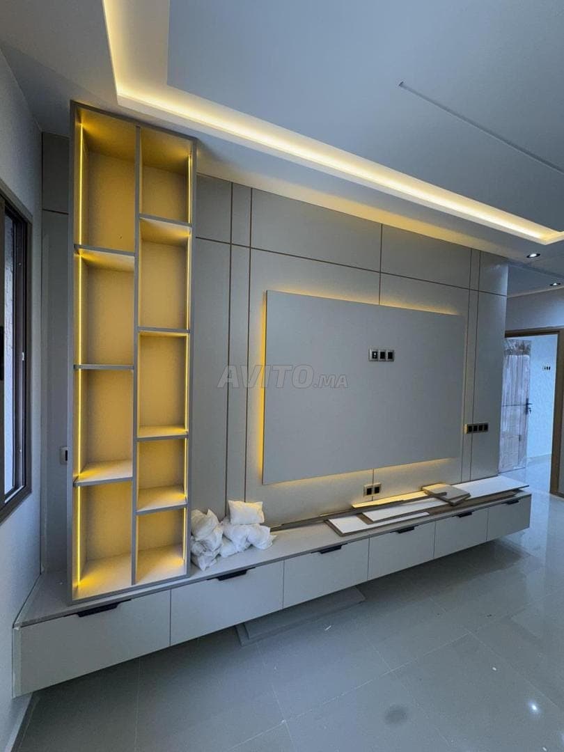 Amateurs de grandeur et de beauté, appartement près de Carrefour