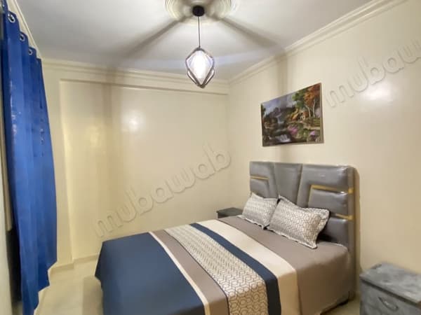 Neuf Appartement à louer àVal fleuri. Meublé