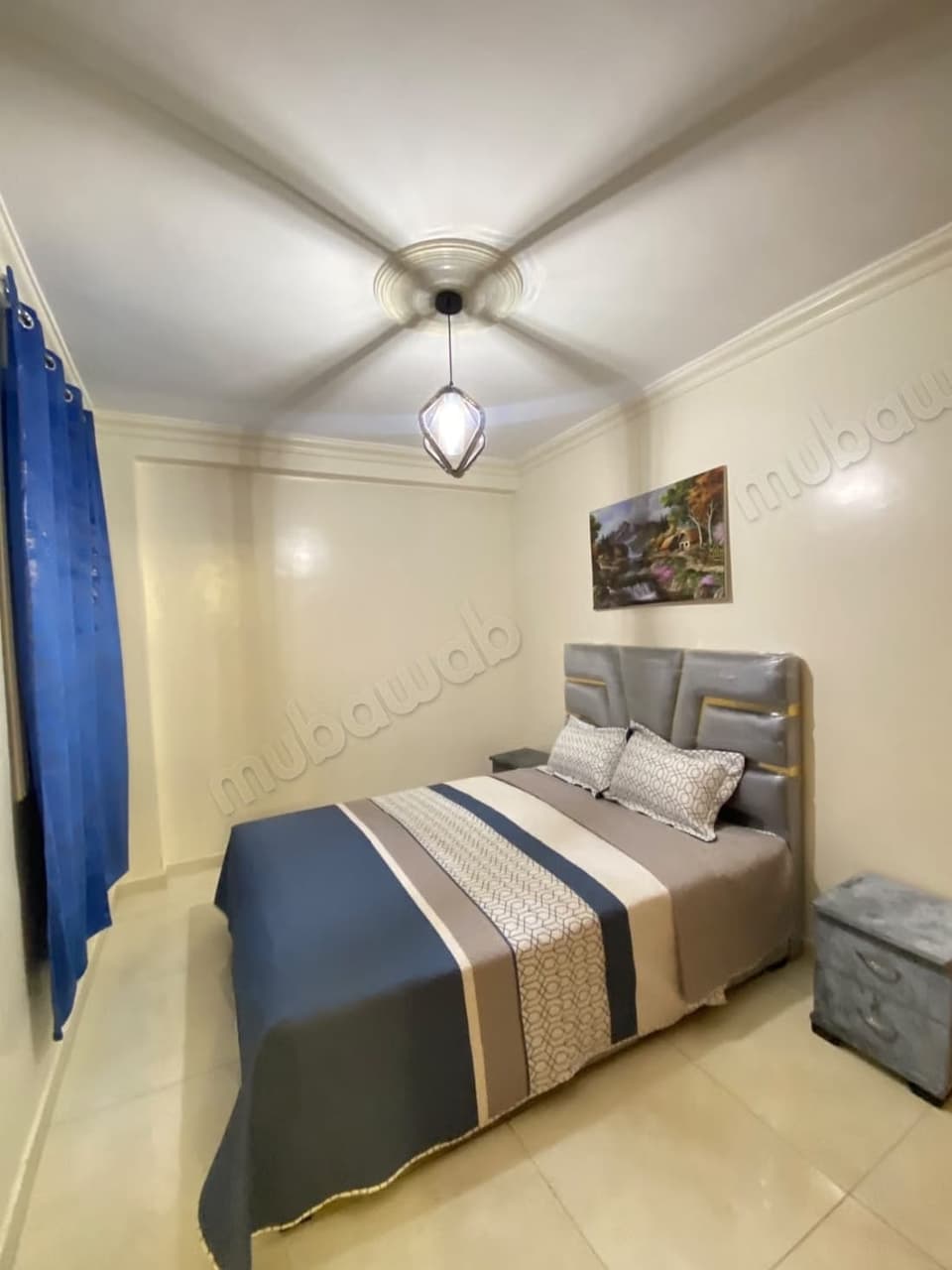 Neuf Appartement à louer àVal fleuri. Meublé