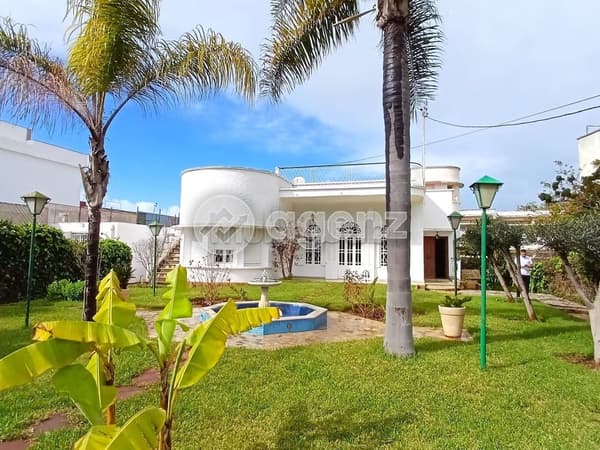Villa zu verkaufen 972 m², 7 Schlafzimmer Aviation Mabella Rabat