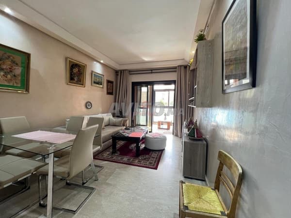 Vente Appartement à Marrakech