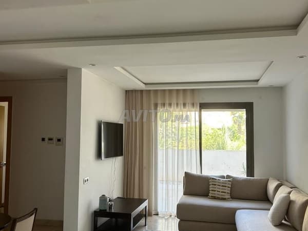 APPARTEMENT MEUBLÉ D'EXCEPTION — TADART