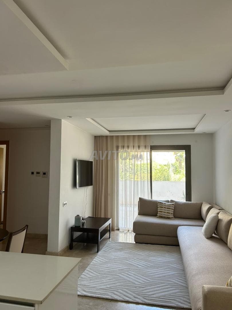 APPARTEMENT MEUBLÉ D'EXCEPTION — TADART