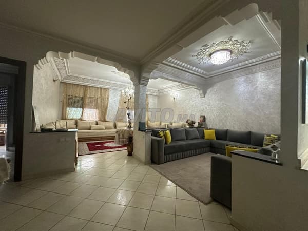 Immeuble à vendre oulfa
