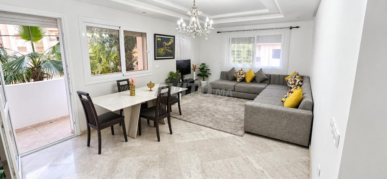 Bel appartement 100m² à louer - Haut Founty