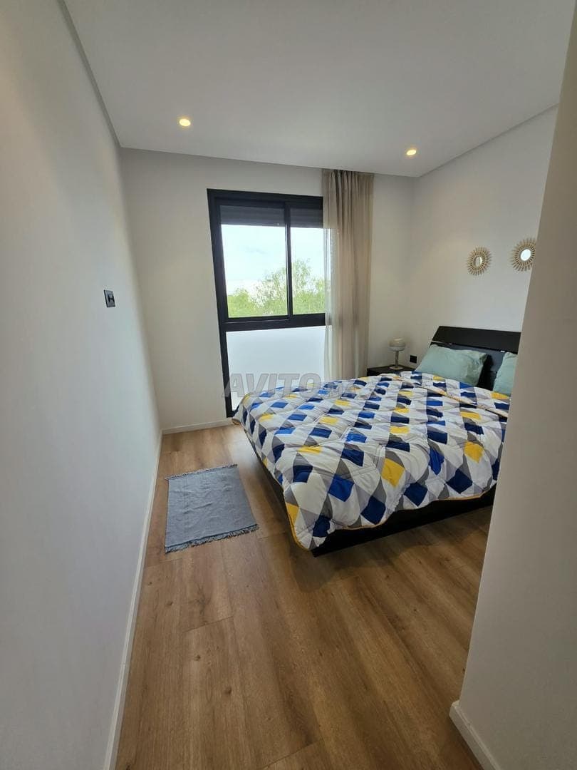 Location appartement meublé à Ville verte