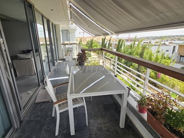 Furnished apartment