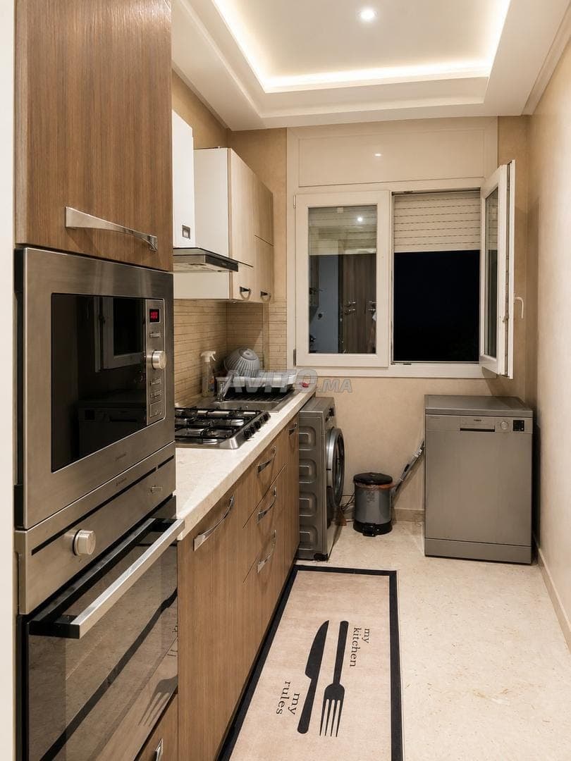 Luxeappartement te huur