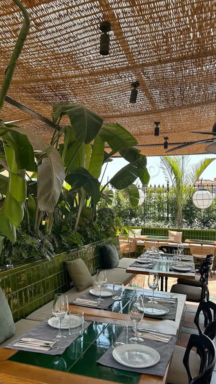Lounge Restaurant
