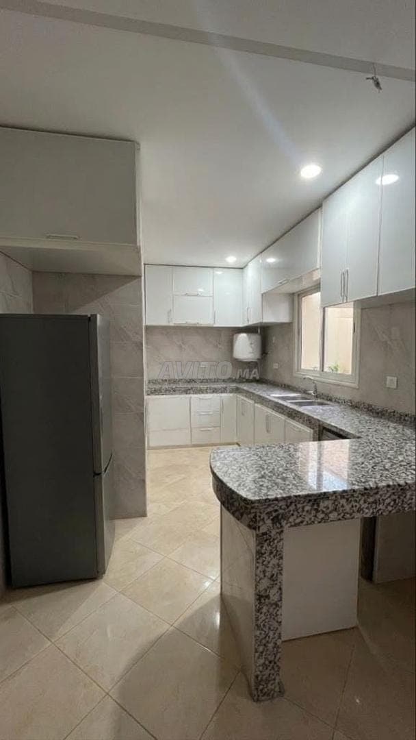 Appartement te huur, 3 slaapkamers