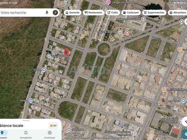 Villakavel van 300 m² – Mayssane Bouskoura