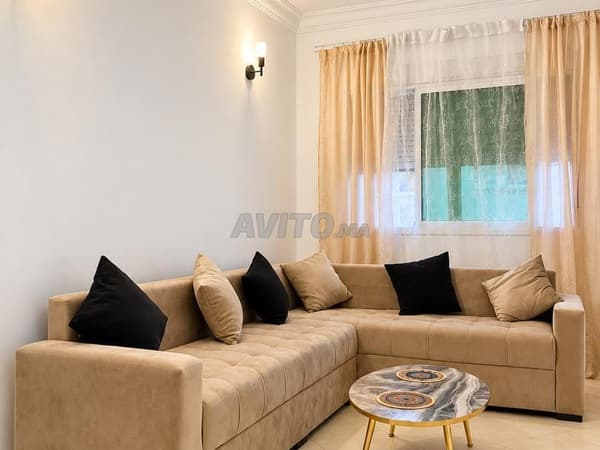 Appartement À louer à Irfane , Boukhalef Tanger