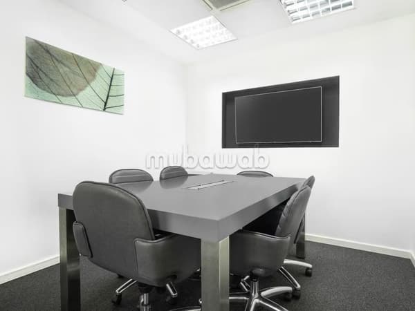Büro zur Miete für 4 Personen in CASABLANCA, Abdelmoumen