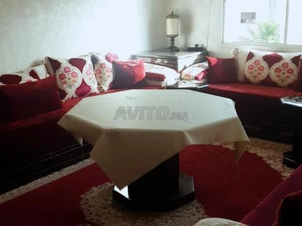 Appartement à vendre 64 m² à hay moulay abdellah