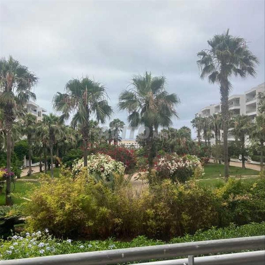 199106-Vente Appt à Casablanca Sindibad de 226 m²