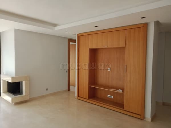 Bel appartement à louer L'orangeraie Souissi Rabat