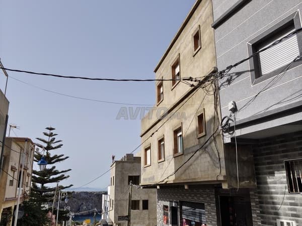 Haus mit zwei Wohnungen zum Verkauf in Belyounech