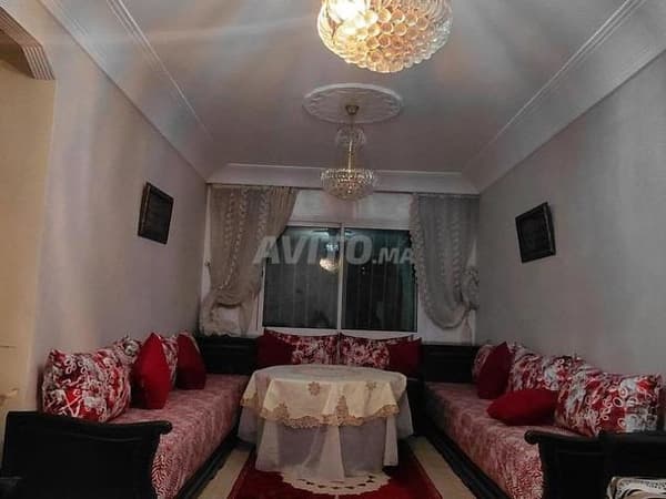 Furnished apartment for rent