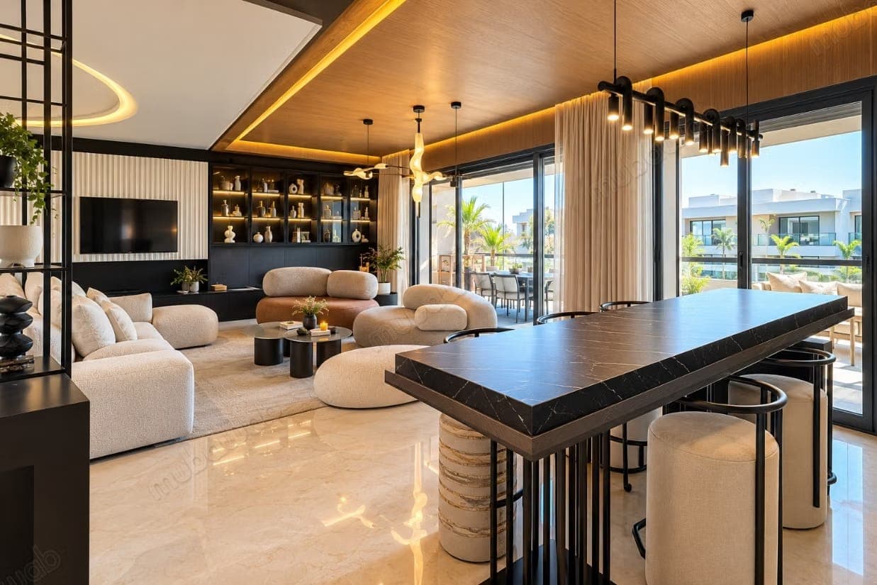 Ático de lujo de 221 m² Ain Diab extension