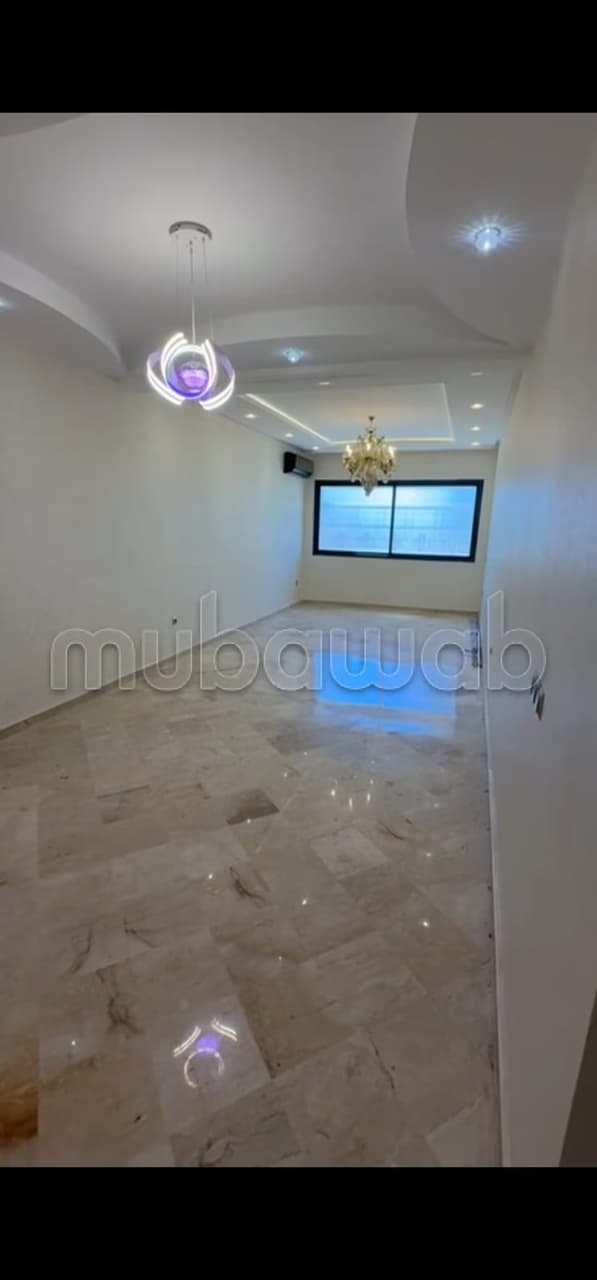 Apartment for sale at Les Hôpitaux. Total surface area 99 m². With lift and terrace