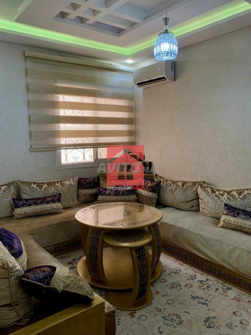 Furnished apartment for sale 😍 near Marjane