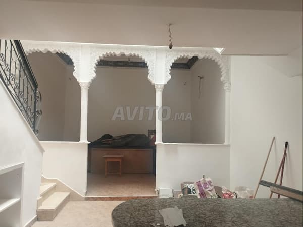 Maison 130 m2 Alqaria Assiyahiya Bab El Khamis