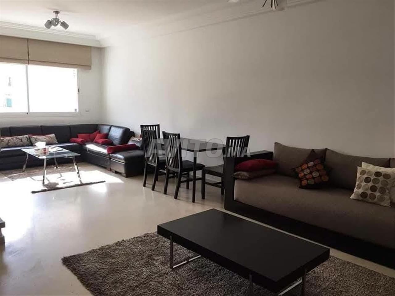 Appartement meublé 130 m² Les Princesses