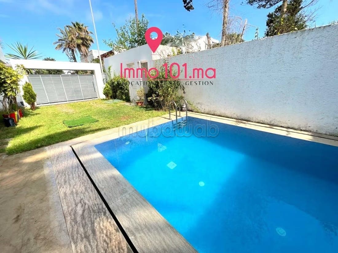 Villa moderne à vendre à Sid El Abed