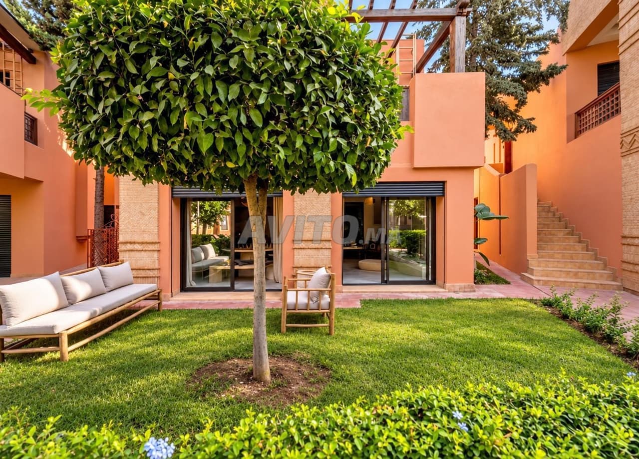 Beautiful apartment family residence
