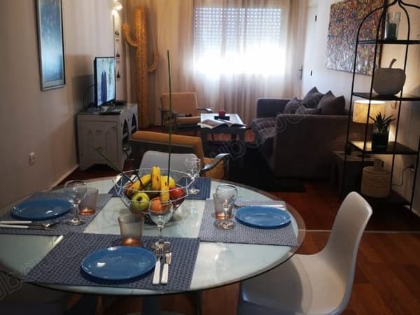 Magnifique appartement meublé à louer sur Agdal