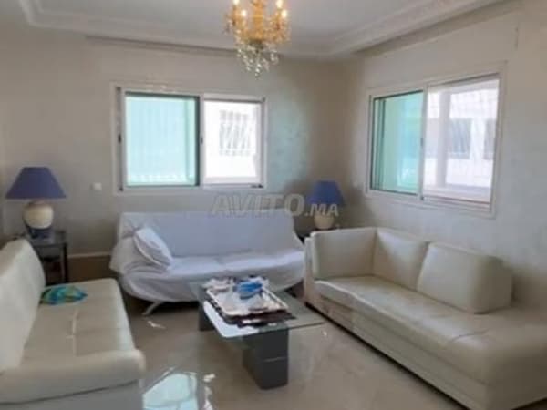 Appartement à vendre 130m2 Tanger Gzenaya