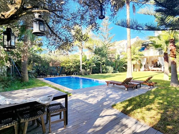 Magnifique villa à vendre à Dar Bouazza
