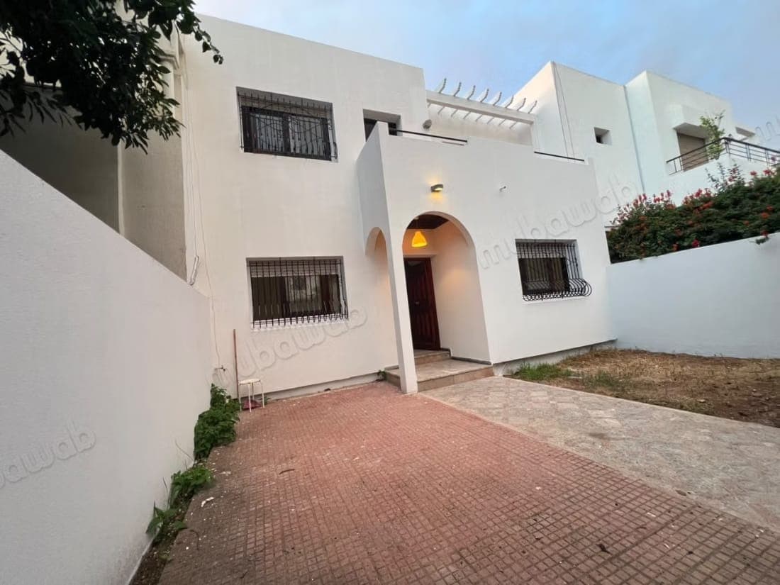 Villa zu verkaufen in Hay Riad – Rabat