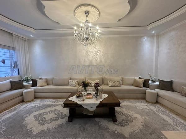 Apartment in 2 Mars for sale 136 m² in Casablanca
