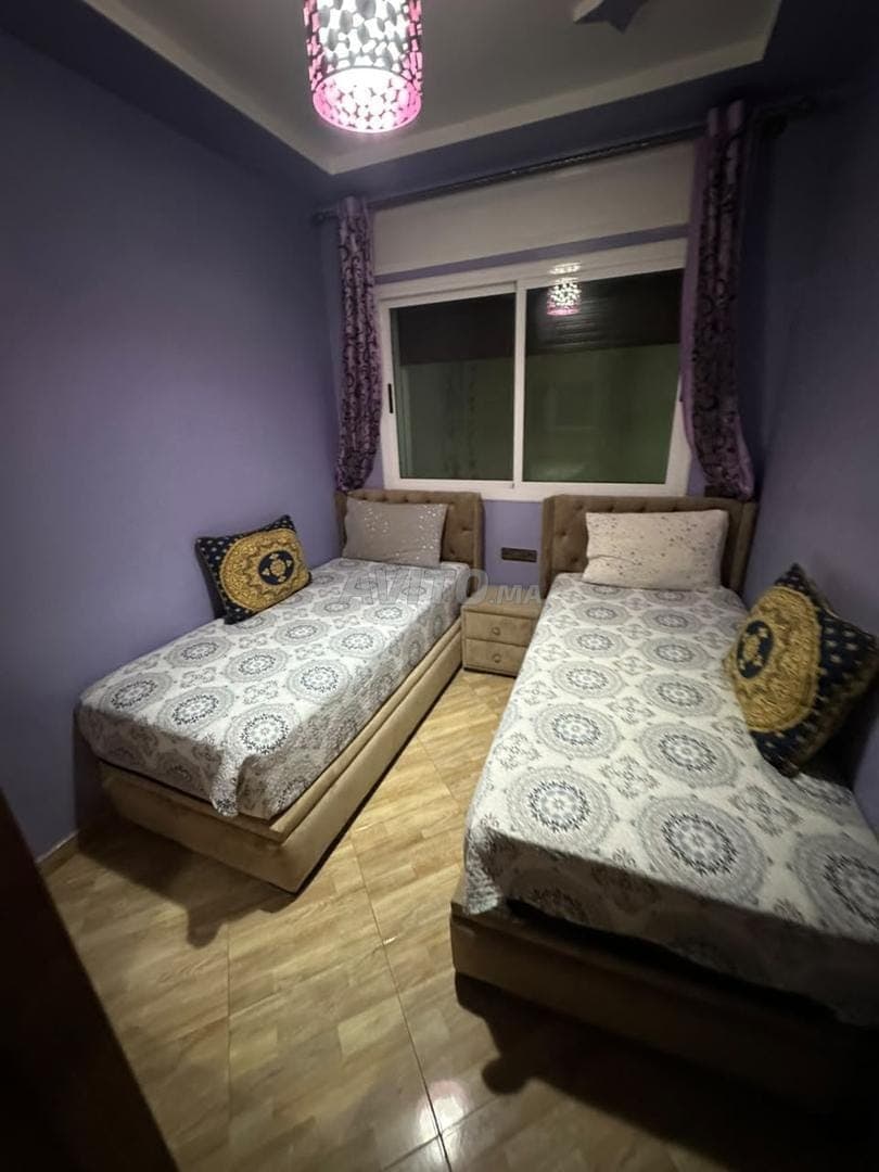 sale of an apartment
