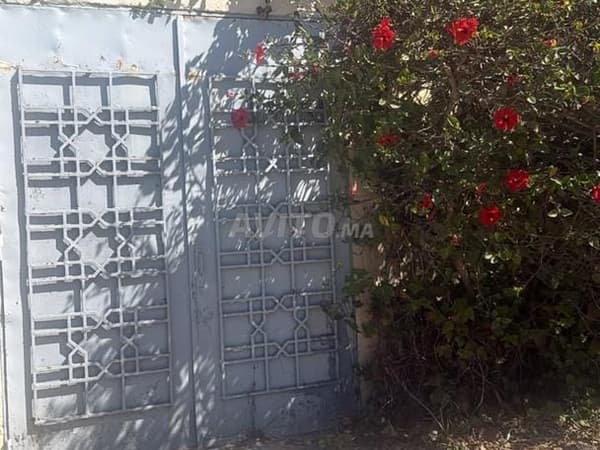 TERRAIN ZONE VILLA A VENDRE HARHOURA