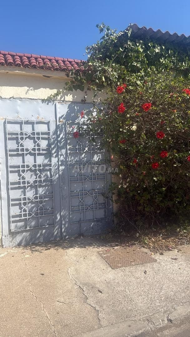 TERRAIN ZONE VILLA A VENDRE HARHOURA