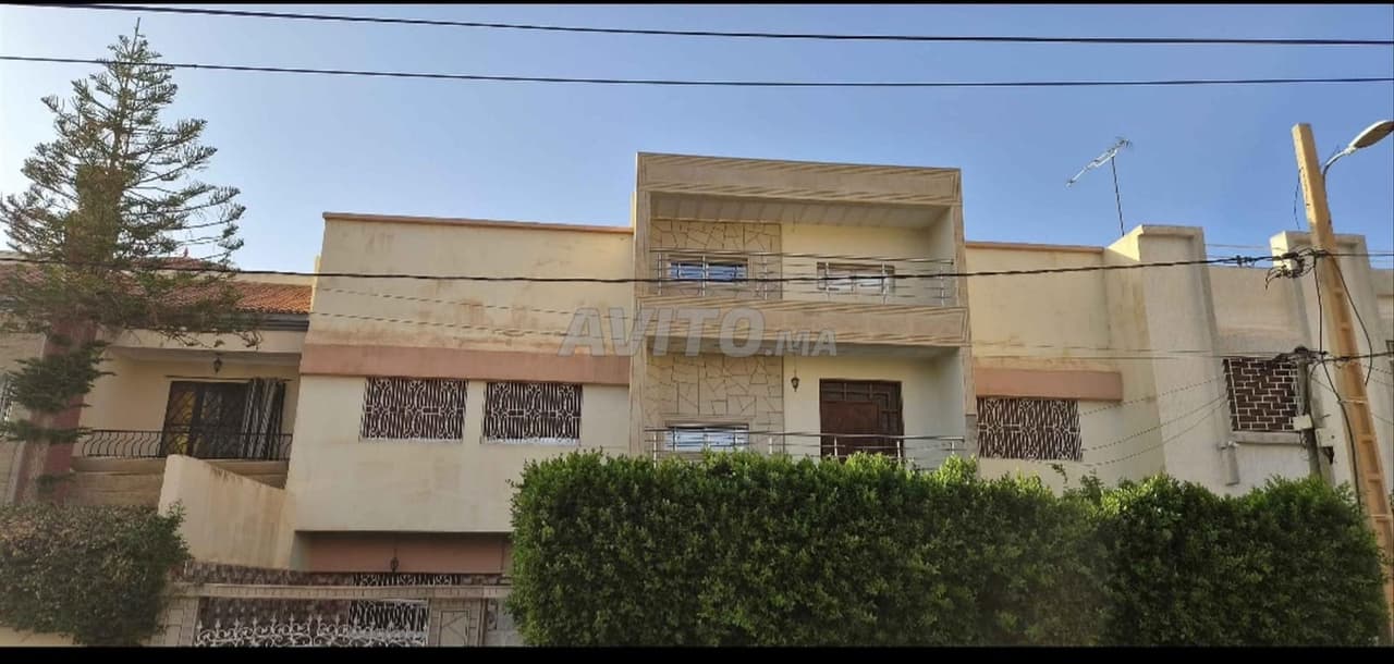 villa à hay el qods 256 m²