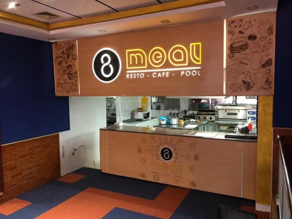 À VENDRE – Restaurant 140 m², Hamria