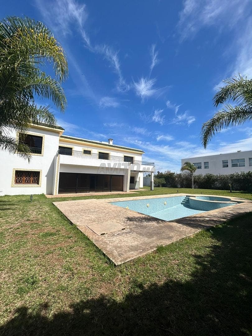 Vente Villa Rénovée à Neuf SOUISSI