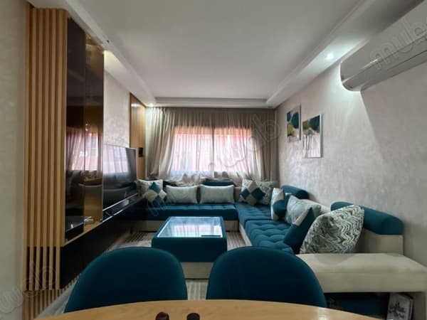 Apartamento de 90 m² en alquiler – Semlalia, Marrakech