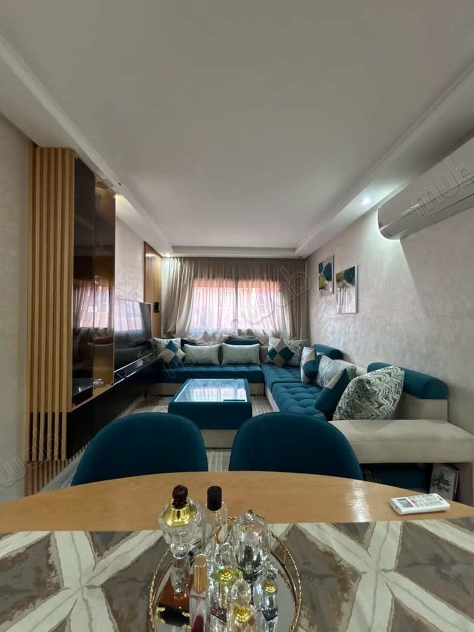 Apartamento de 90 m² en alquiler – Semlalia, Marrakech