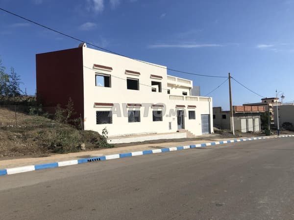 Maison sur la Méditerranée