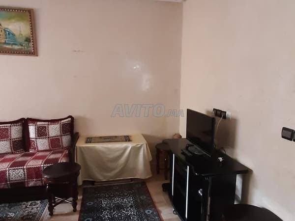 Appartement à louer officiel sur le boulevard Al Massira